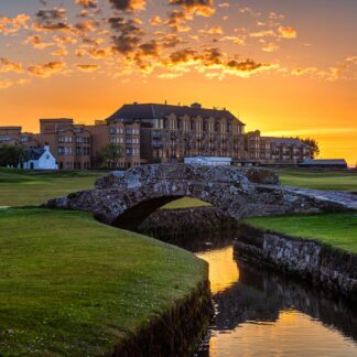 Old Course, St. Andrews